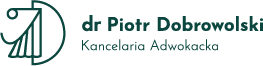 Kancelaria Adwokacka dr Piotr Dobrowolski